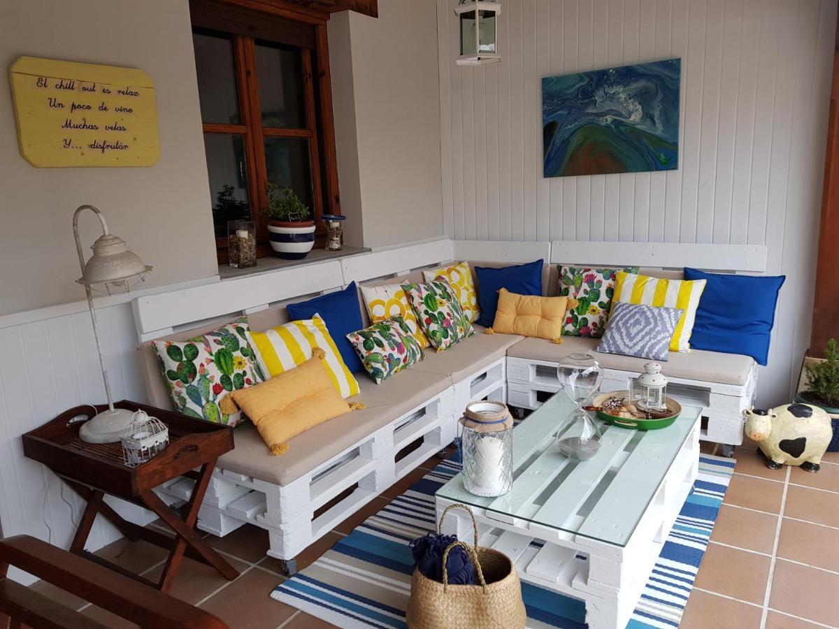 Vivienda Vacacional Casa Borbolla Colombres Dış mekan fotoğraf