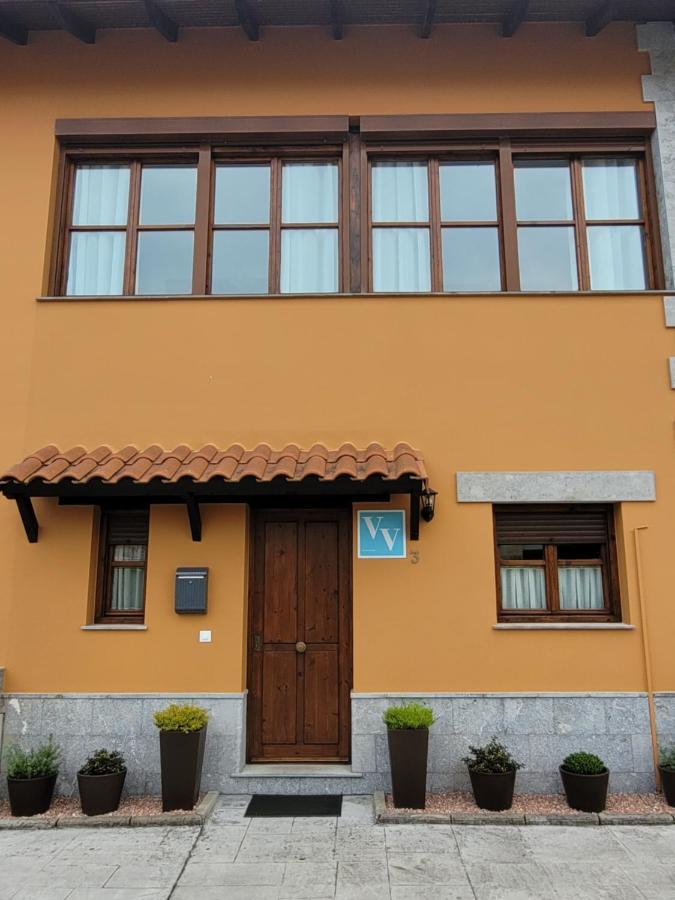 Vivienda Vacacional Casa Borbolla Colombres Dış mekan fotoğraf