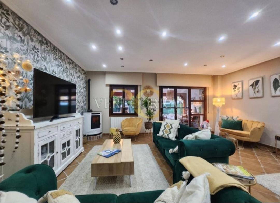 Vivienda Vacacional Casa Borbolla Colombres Dış mekan fotoğraf