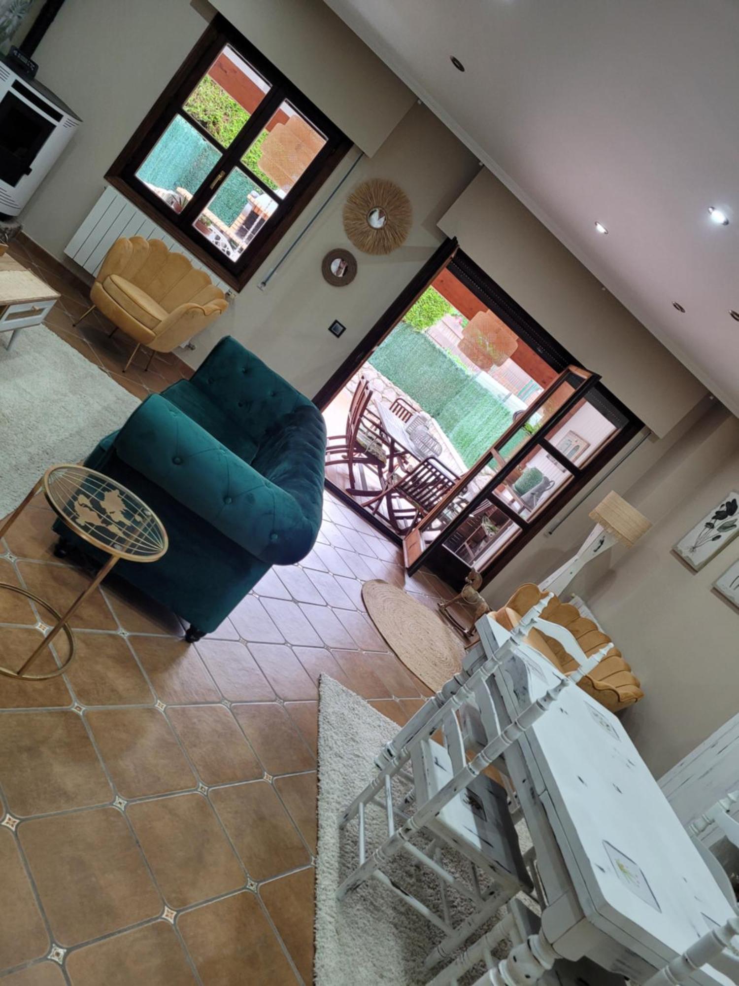 Vivienda Vacacional Casa Borbolla Colombres Dış mekan fotoğraf