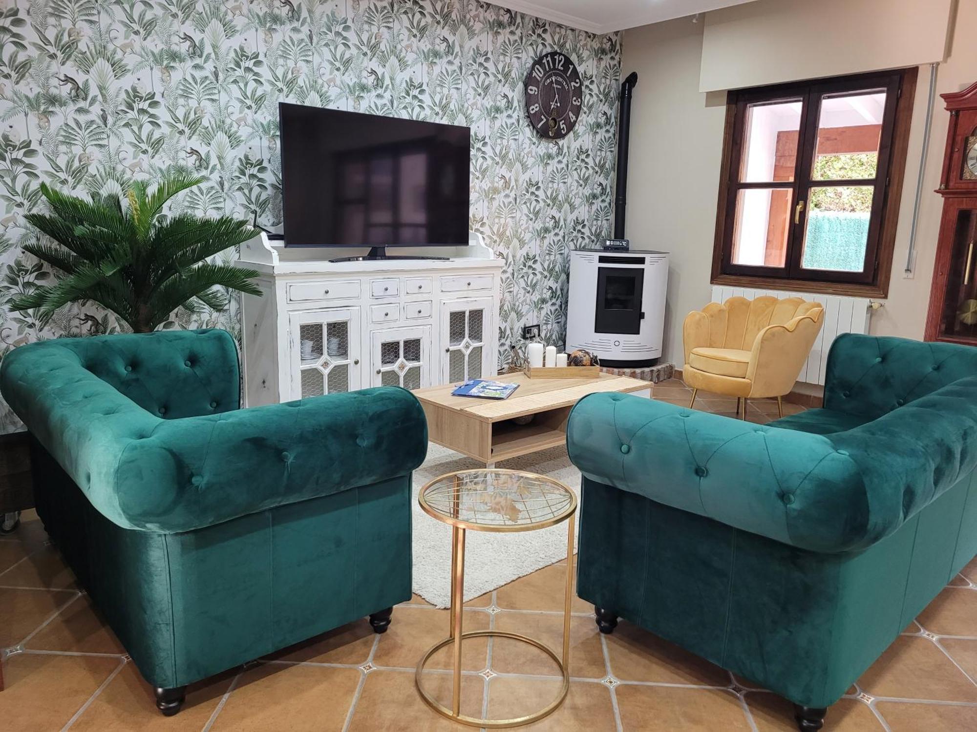 Vivienda Vacacional Casa Borbolla Colombres Oda fotoğraf